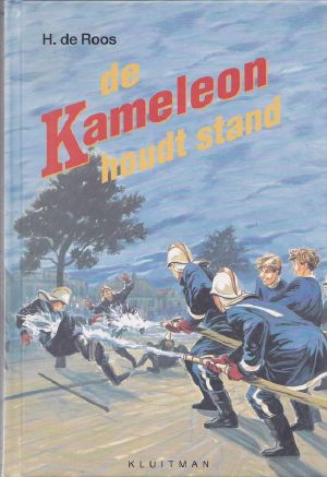 [De Kameleon 51] • De Kameleon Houdt Stand!